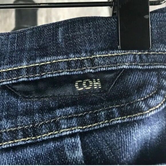 COH Jeans Kelly Stretch Low Waist Boot Cut Y - Picture 7 of 9